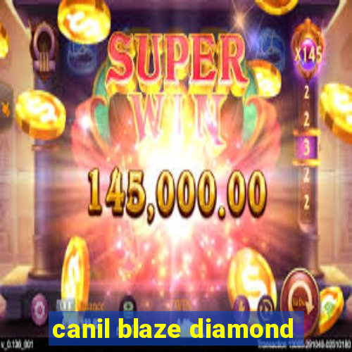 canil blaze diamond